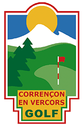 logo Golf de Corrençon